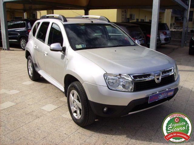 DACIA Duster 1.6 110CV 4x2 GPL Lauréate