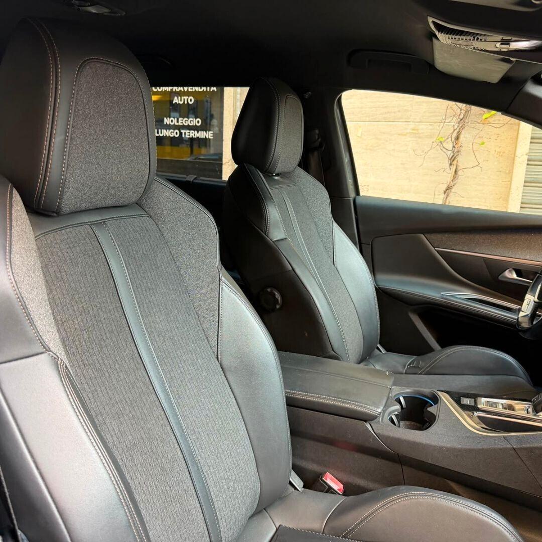 Peugeot 5008 BlueHDi GT Line - 131CV