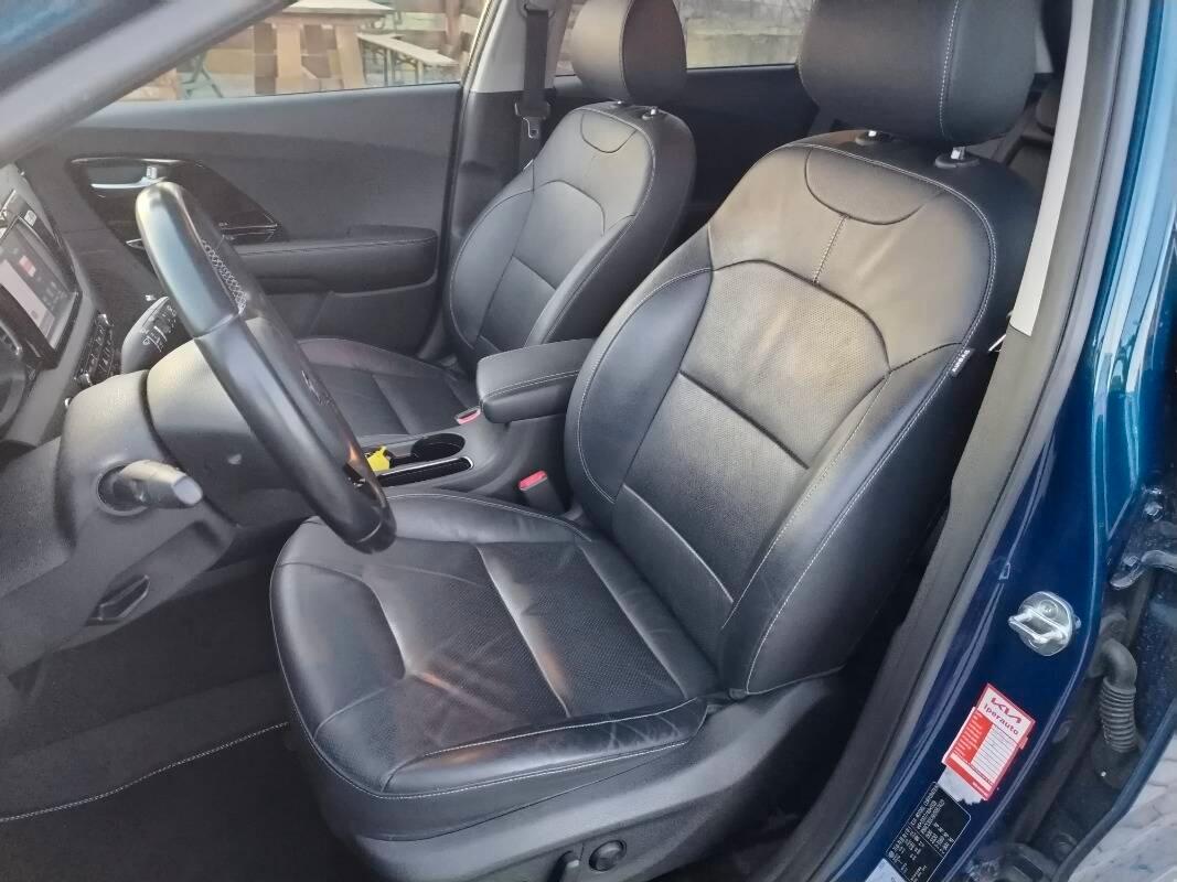 Kia Niro 1.6 gdi hev Energy dct