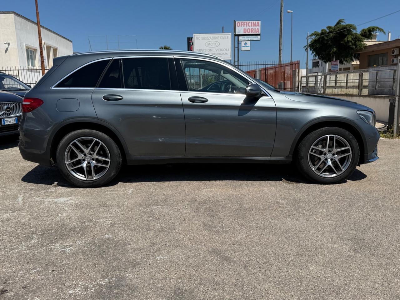 Mercedes-benz GLC 250 d 4Matic Premium