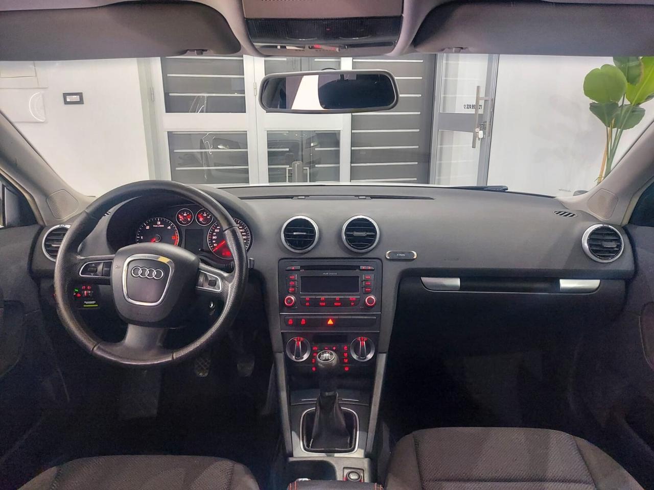 Audi A3 2.0 TDI 140CV AMBITION 2011
