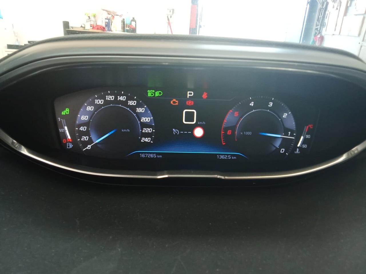Peugeot 3008 1,6hdi