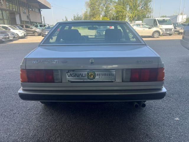 MASERATI Biturbo 2.0