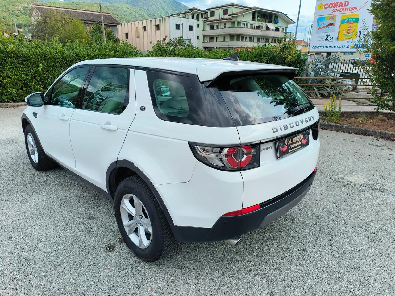 Land Rover Discovery Sport 2.0 TD4 150 CV HSE Luxury Automatica