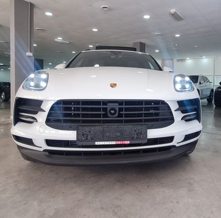 Porsche Macan Porsche Macan 2.0 *Full Optional*