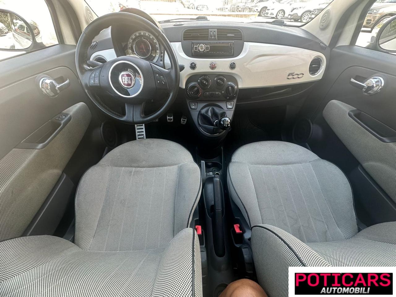 Fiat 500 1.3 Multijet 16V 75 CV Lounge