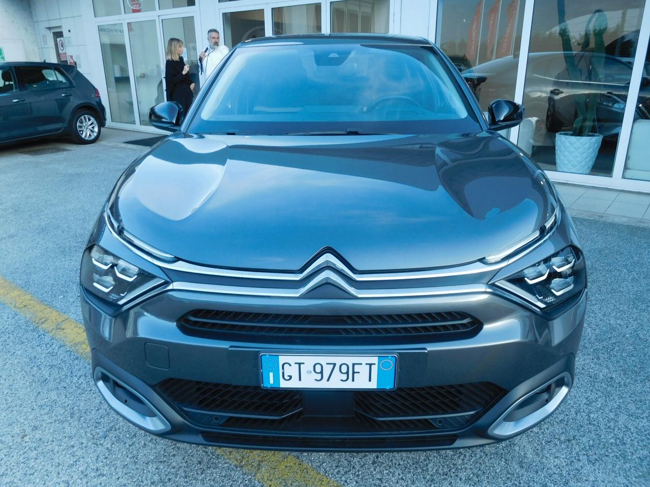 Citroen C4 X PureTech 130 S&S EAT8 Max