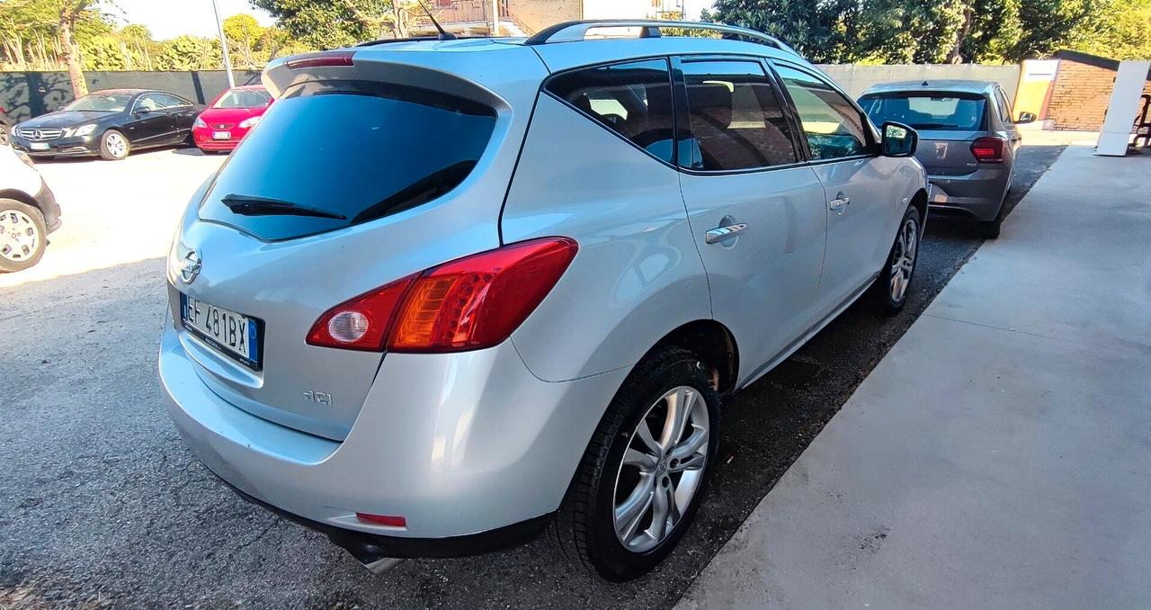 Nissan Murano 2.5 dCi Tekna