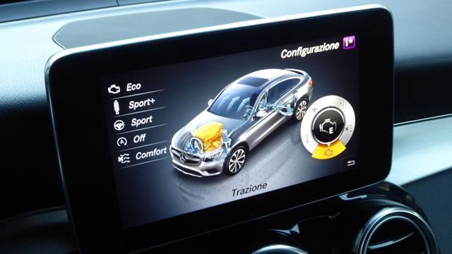 MERCEDES-BENZ GLC 250 d 4Matic Coupé AMG