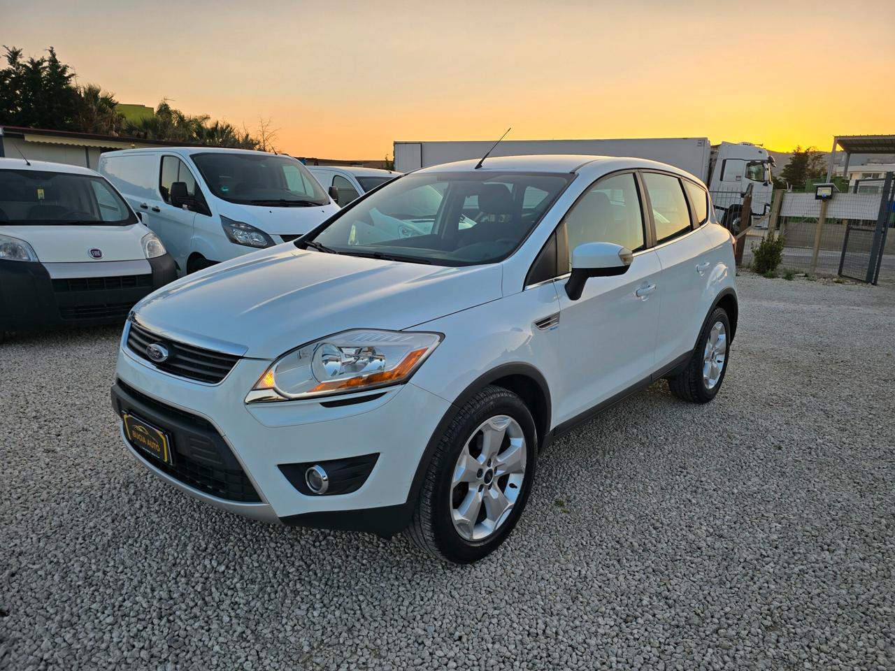 Ford Kuga 2.0 TDCi 140 CV 2WD Titanium DPF