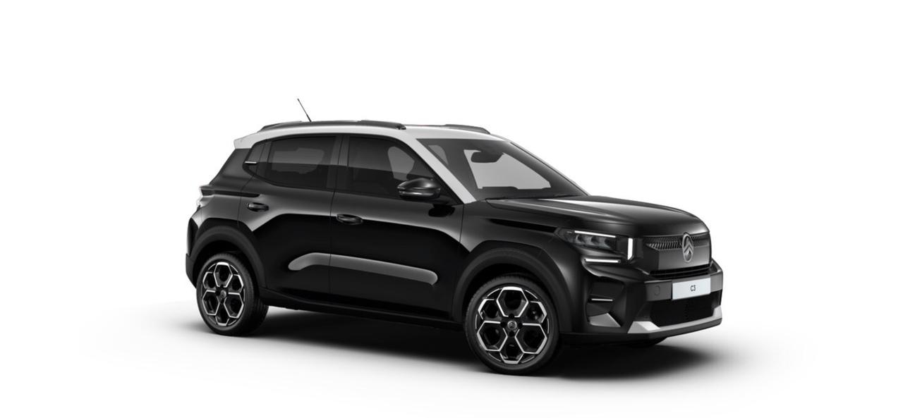 CITROEN C3 4ª serie C3 Hybrid 110 e-DCS6 Max