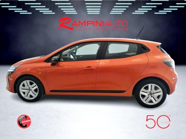 RENAULT Clio Eco-GPL 100 CV Evolution Km 0 Iva Esposta