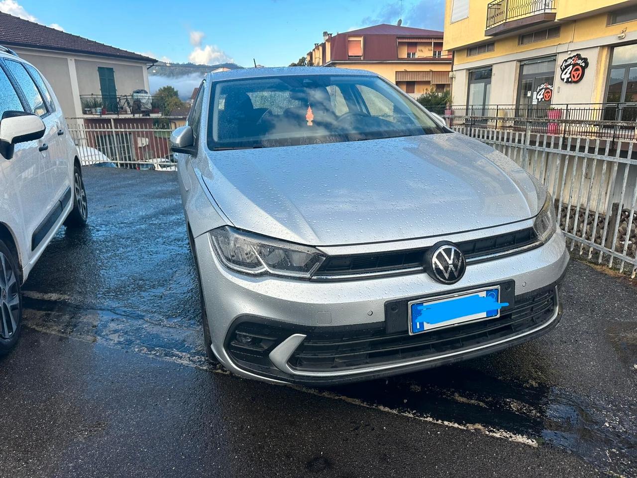 Volkswagen Polo 1.0 TSI Style