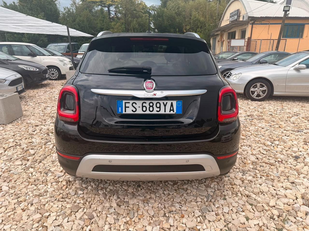 Fiat 500X 1.0 T3 120 CV City Cross