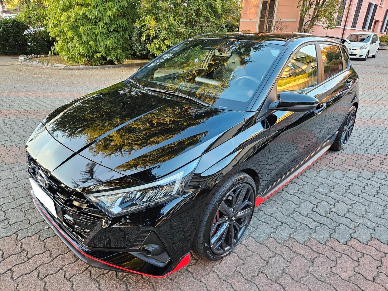 Hyundai i20 i20N 1.6 T-GDI MT N-Performance - TECHNO PACK