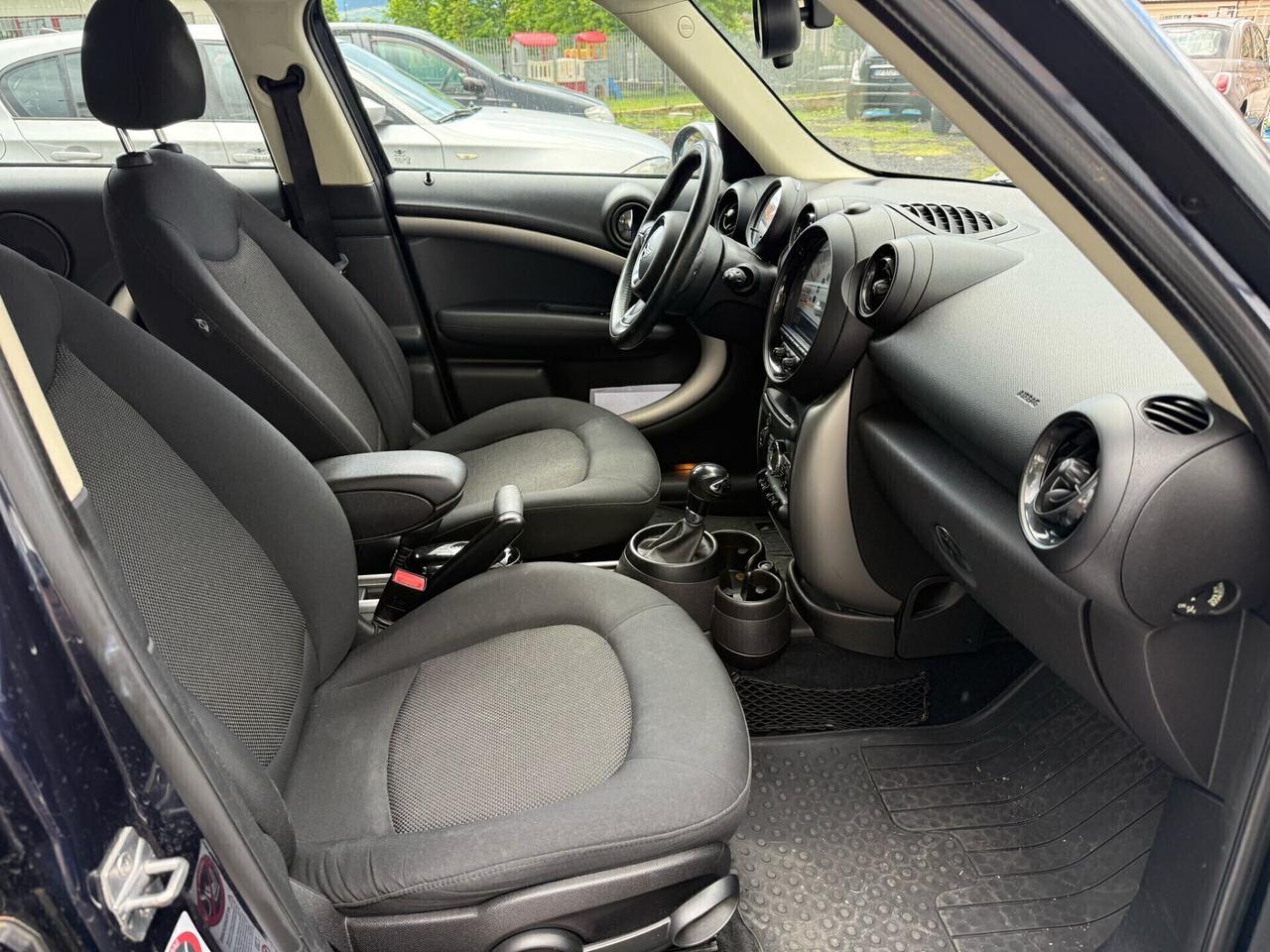 Mini Cooper D Countryman Mini 2.0 Cooper D Countryman Automatica