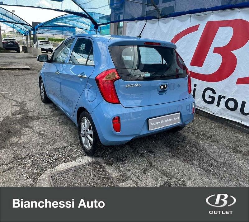 KIA Picanto Picanto 1.0 12V 5p. Glam