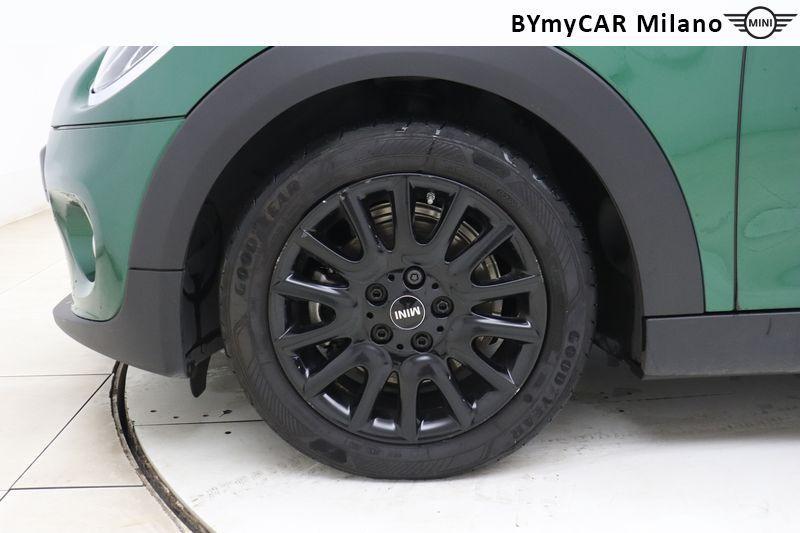 Mini Cooper 1.5 TwinPower Turbo Cooper Baker Street Steptronic