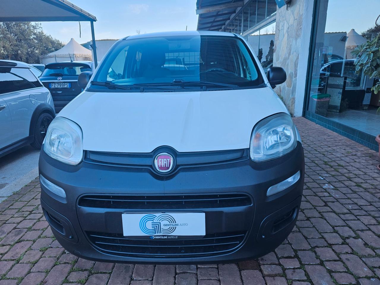Fiat Panda 1.3 MJT S&S Pop Van 2 posti