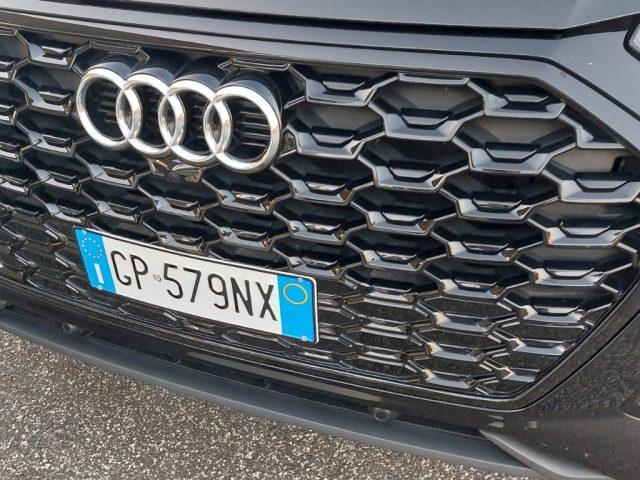 AUDI Q5 SPB 35 TDI S tronic S line plus KM 87000 Tettino