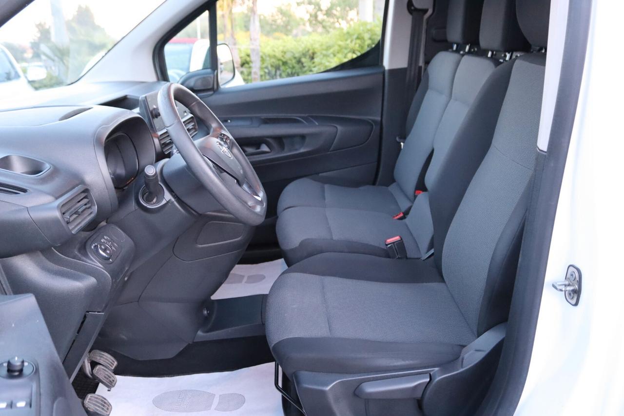 Opel Combo Cargo XL 1.6 Diesel 100CV S&S PL 950kg
