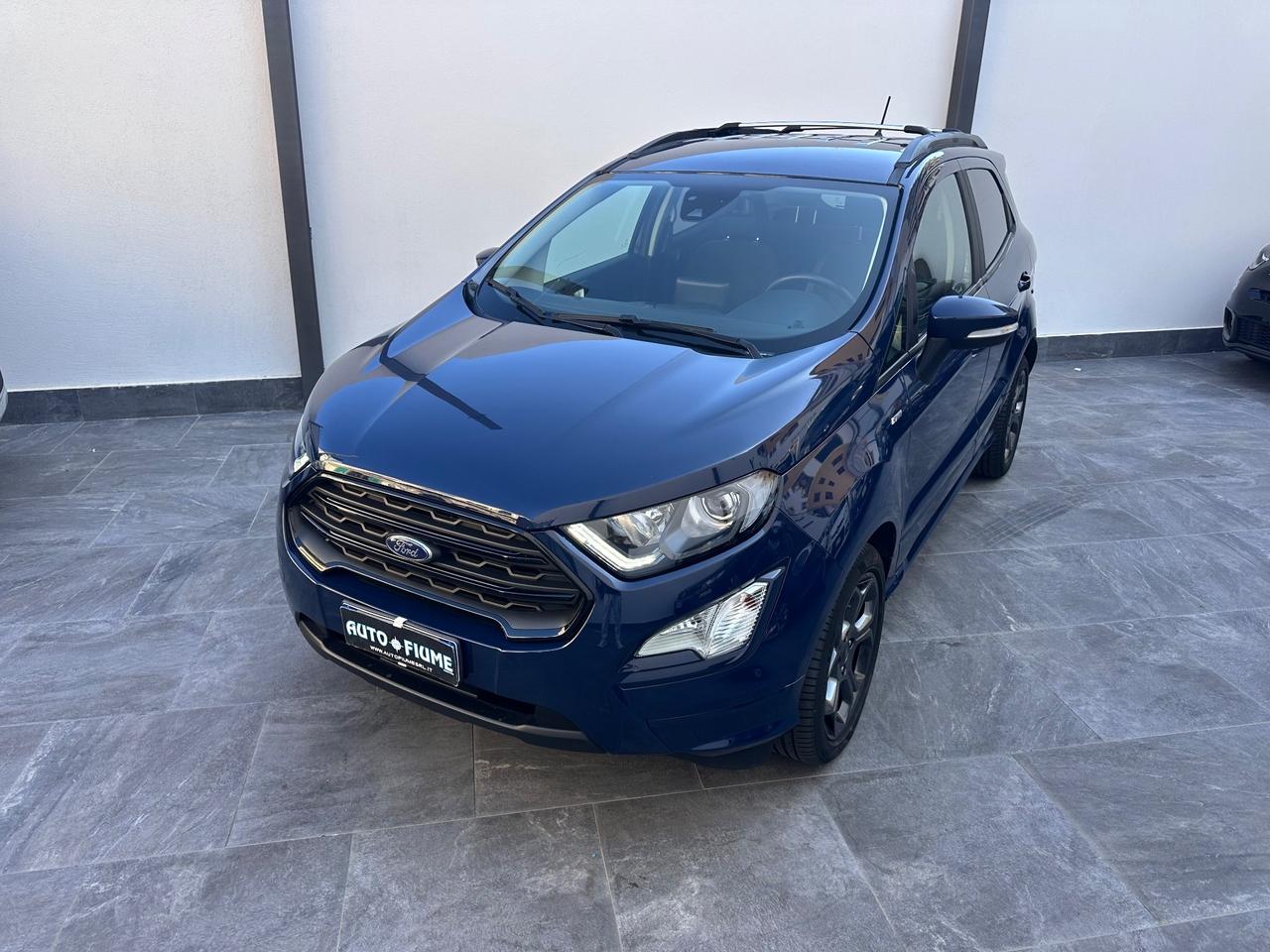 Ford EcoSport 1.0 EcoBoost 125 CV Start&Stop ST-Line