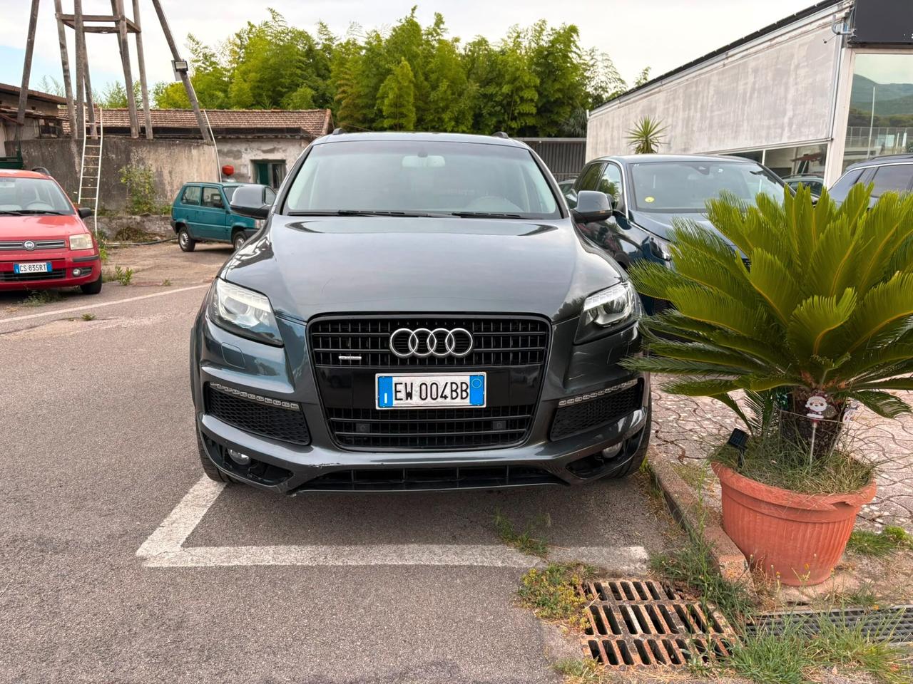 Audi Q7 3.0 V6 TDI 245 CV quattro tiptronic Advanced Plus