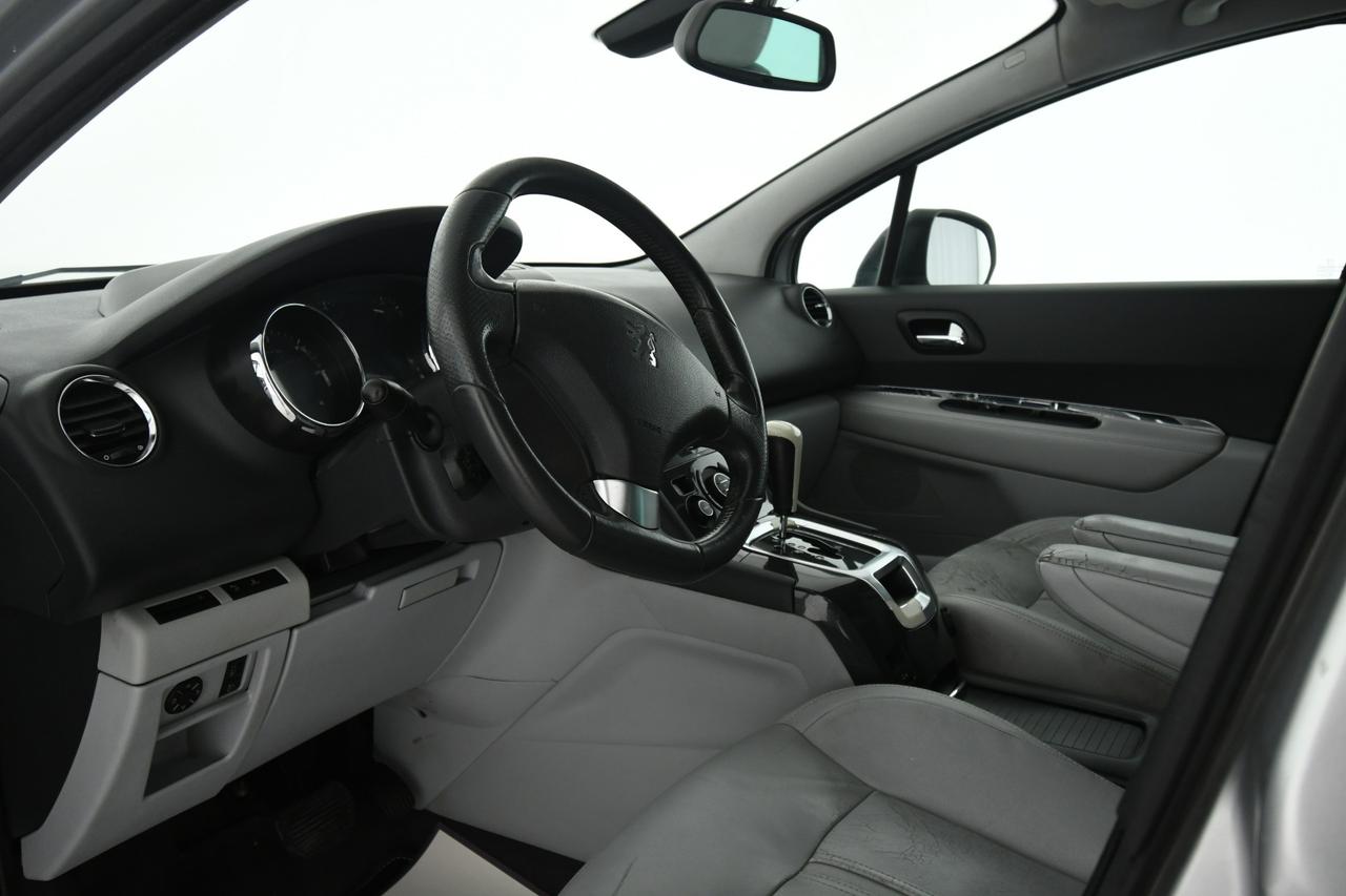 PEUGEOT 5008 2.0 hdi 16v Business 163cv auto PER COMMERCIANTI+HEAD-UP+PELLE