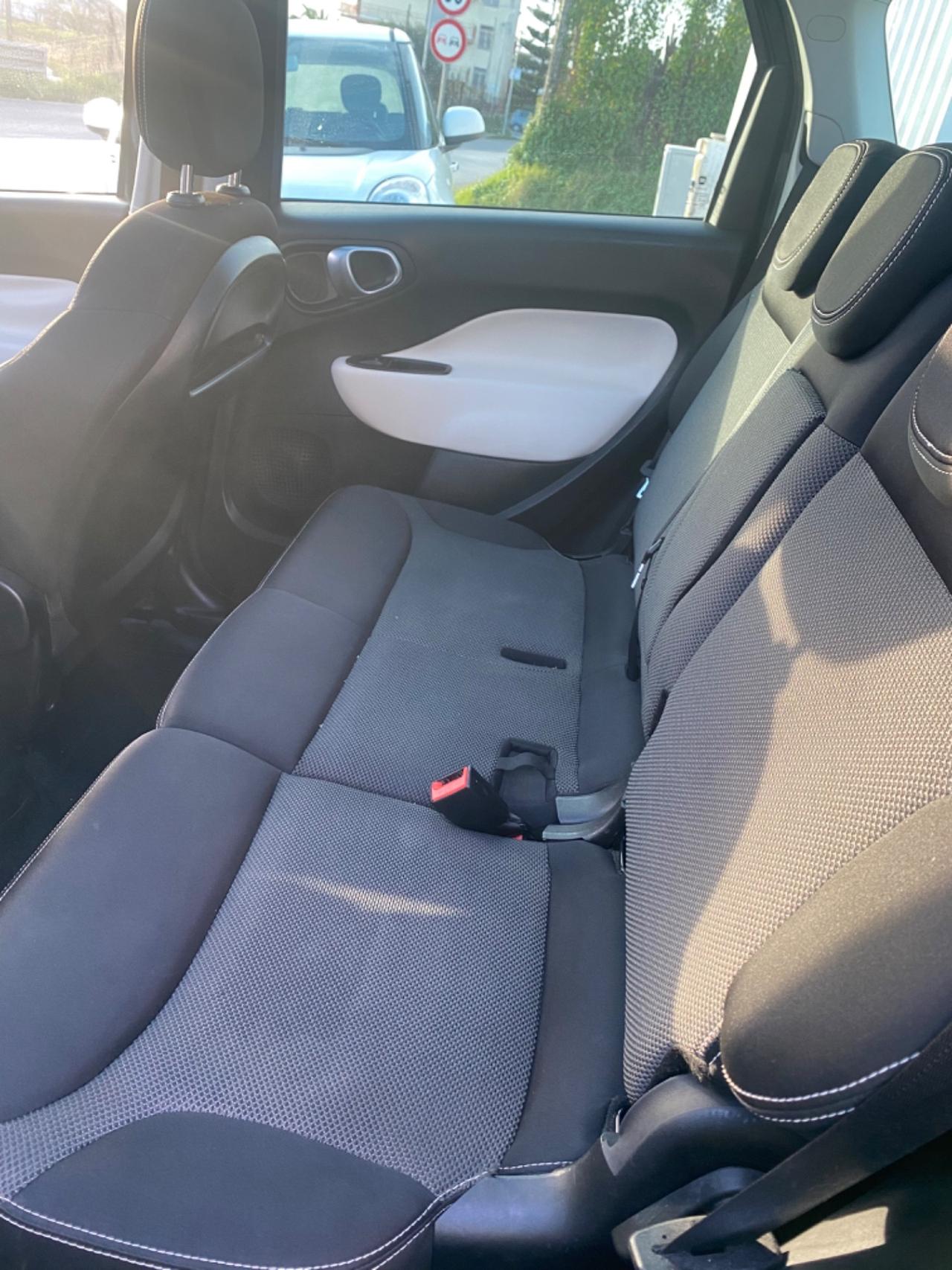 Fiat 500L 1.4 T-Jet 120 CV GPL Trekking