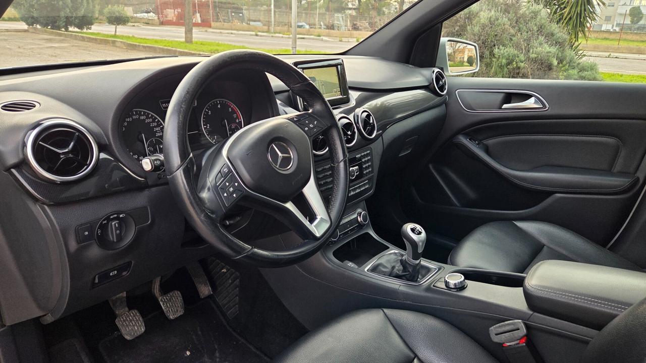 Mercedes-benz B 180 CDI Premium Tetto