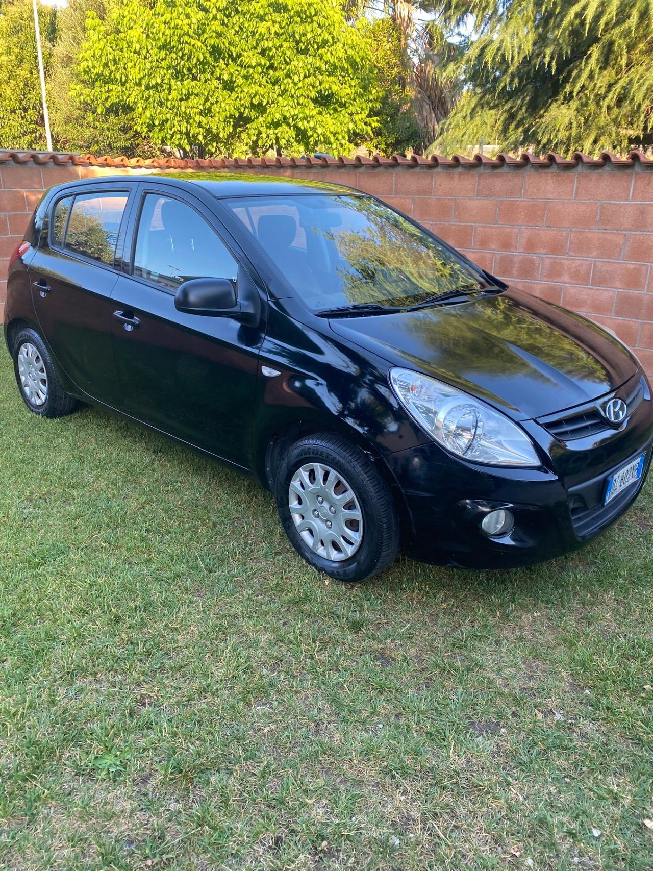 Hyundai i20 1.2 5p. BlueDrive GPL Classic