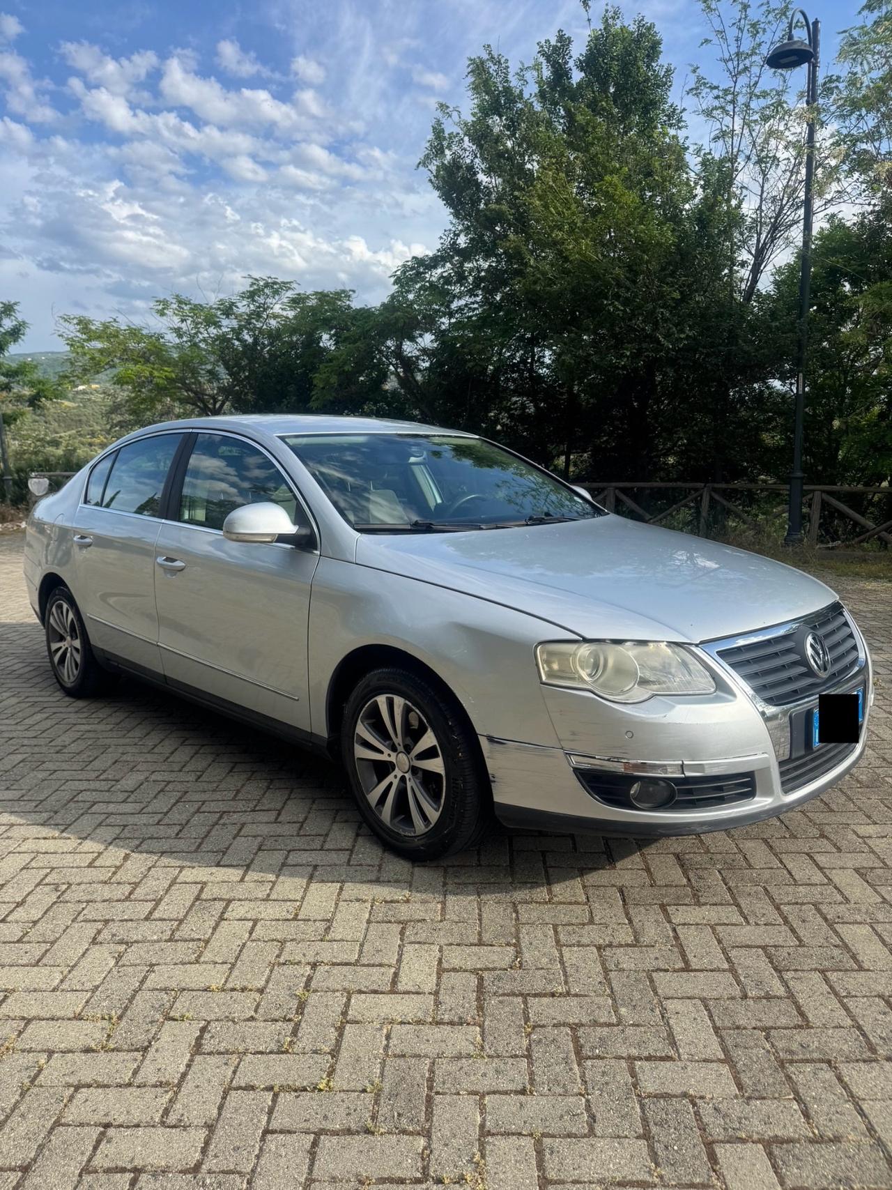 Volkswagen Passat 2.0 TDI 140Cv 2007