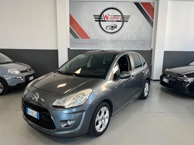 Citroen C3 C 3 EXCLUSIVE 74 CV 54 KW