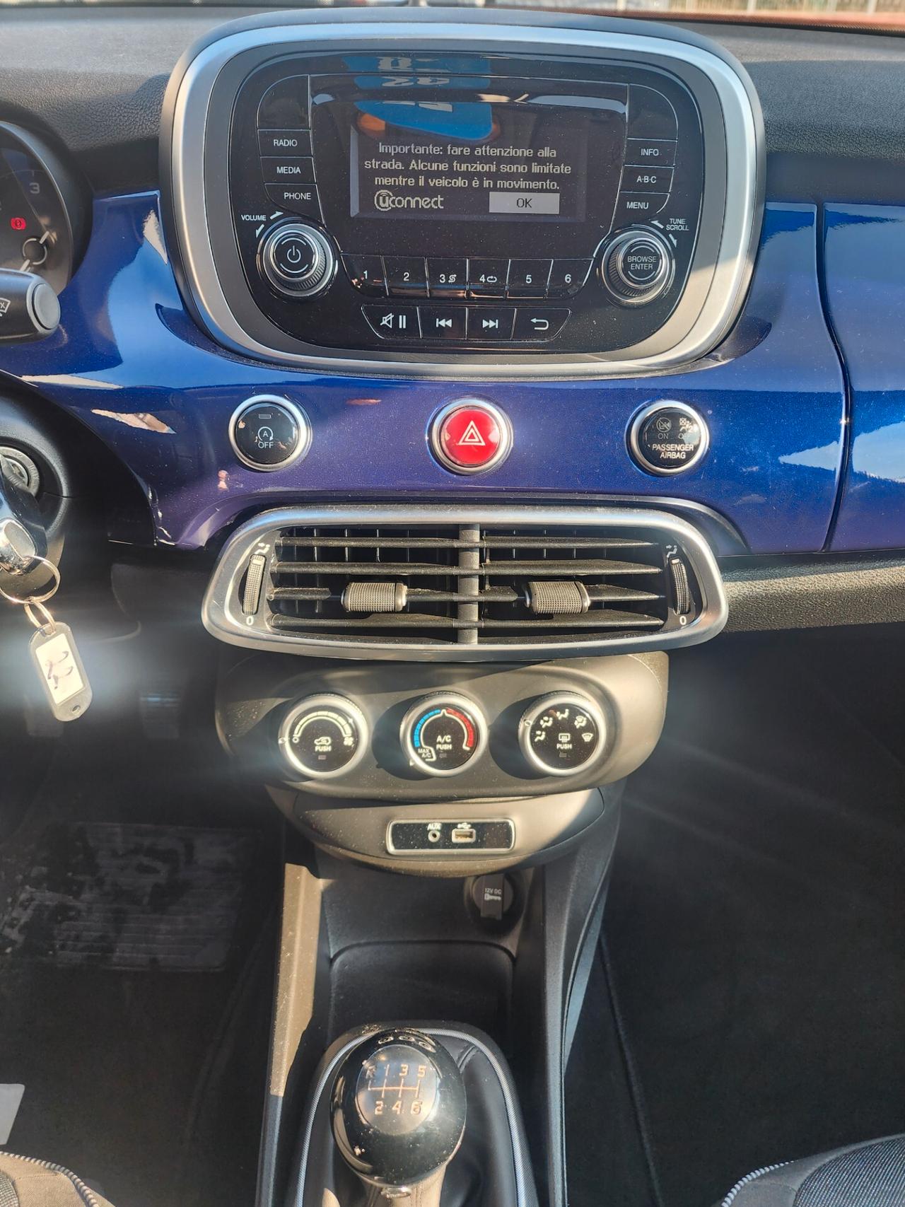 Fiat 500X 1.6 MultiJet 120 CV Lounge - 2020