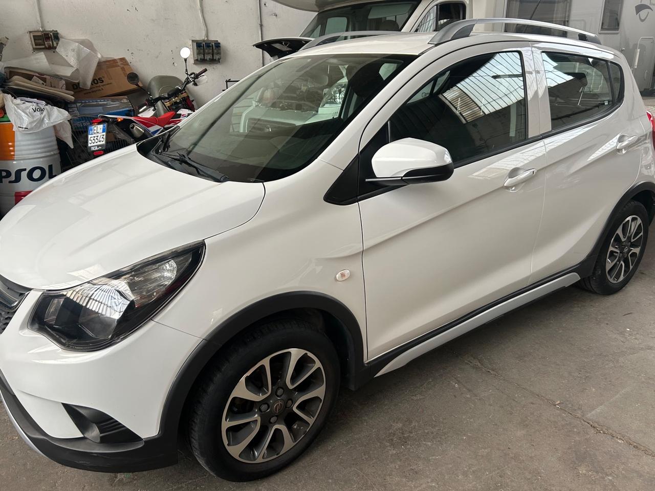 Opel Karl Rocks 1.0 73 CV GPL