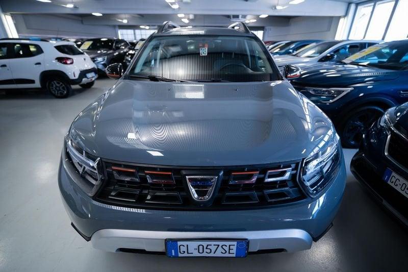 Dacia Duster 1.0 tce SL Extreme Gpl 4x2 100cv