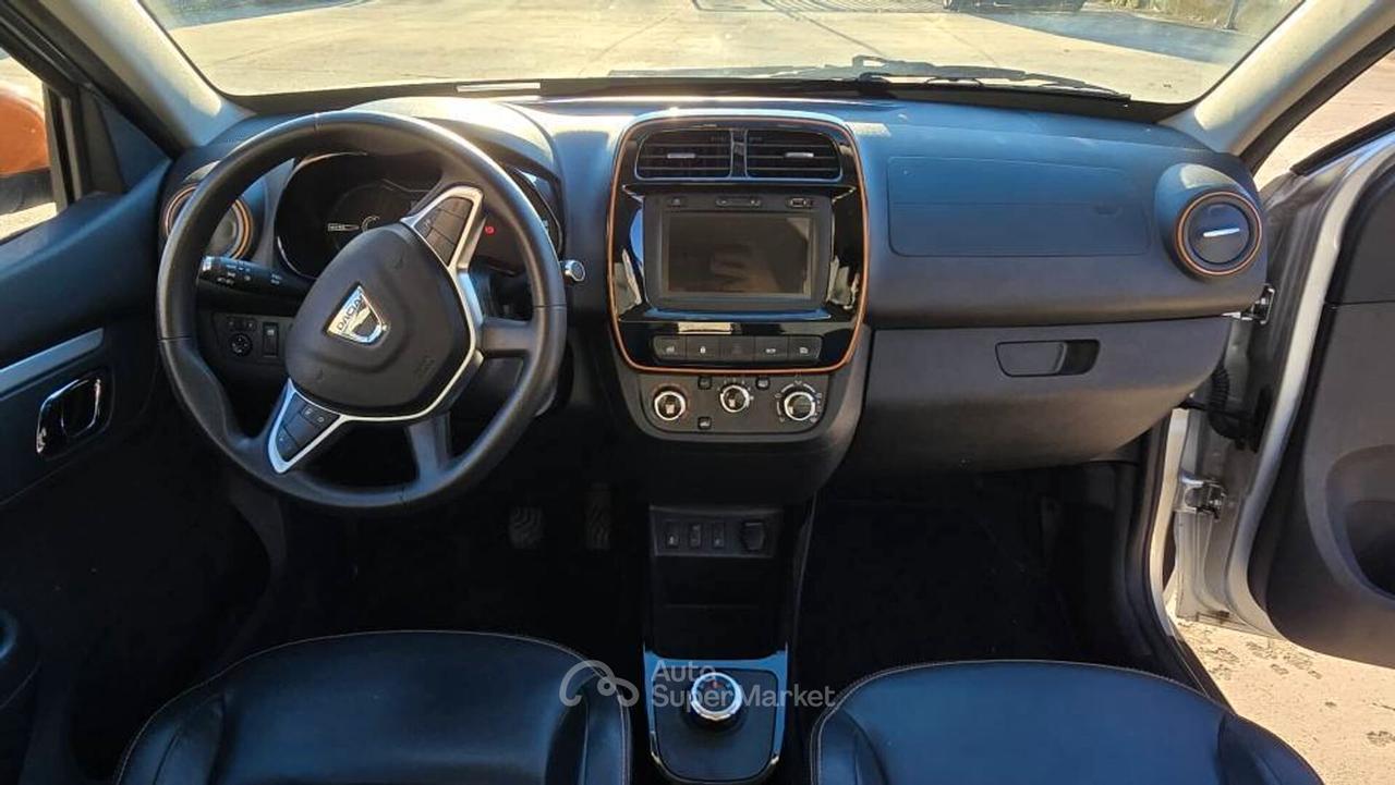 Dacia Spring Electric 45cv Comfort Plus