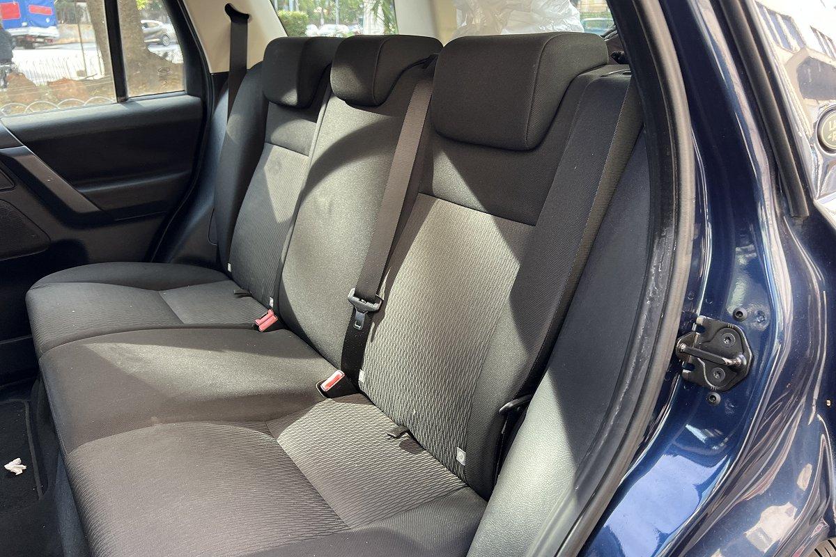 LAND ROVER Freelander 2.2 eD4 2WD S.W. SE