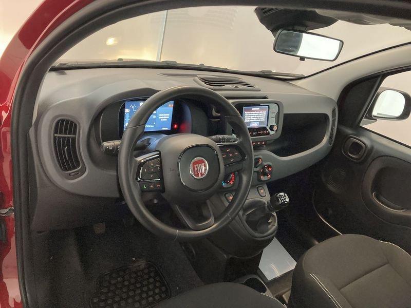 FIAT Panda 1.0 FireFly 70cv S&S Hybrid