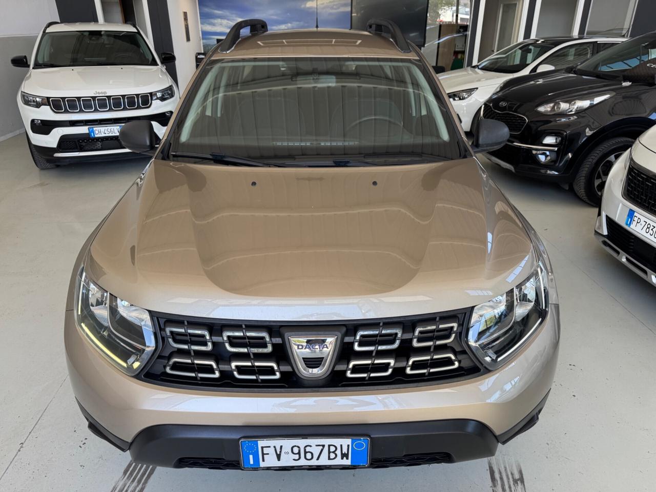 Dacia Duster 1.6 benz/GPL 4x2