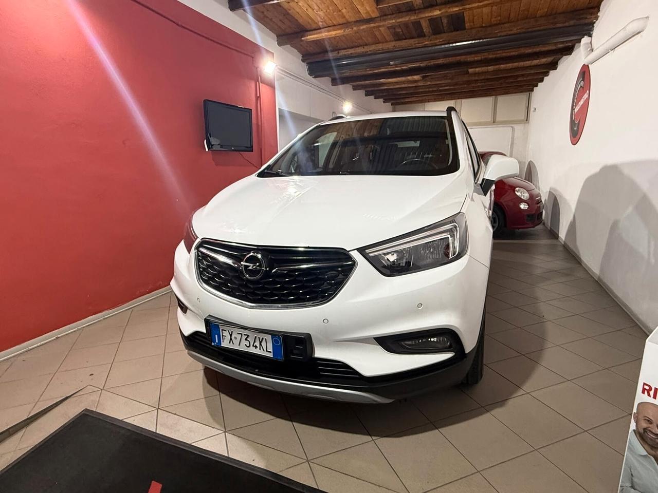 Opel Mokka X 1.6 CDTI Ecotec 4x2 Start&Stop Ultimate