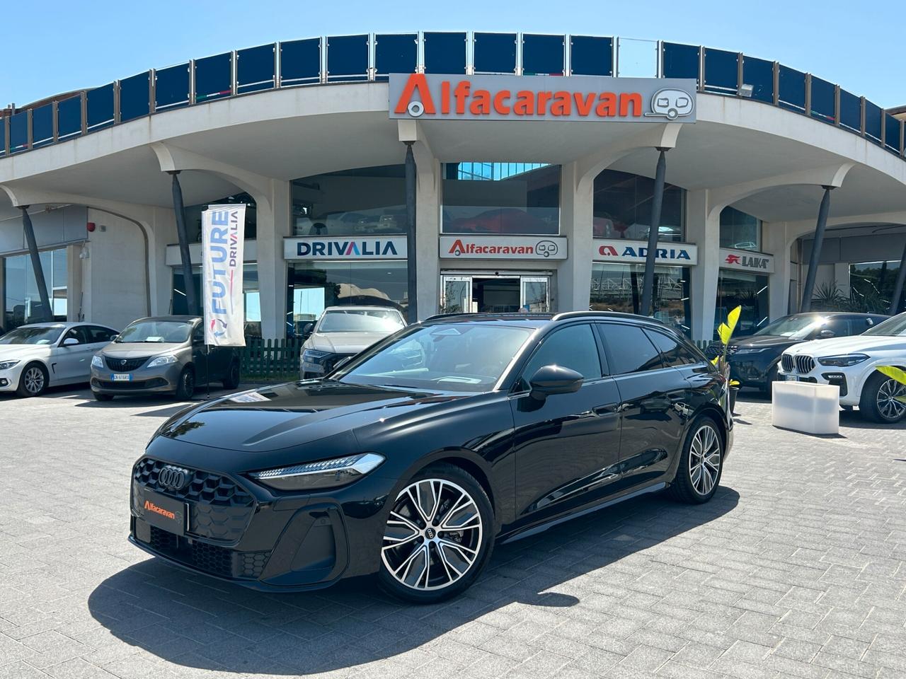 Audi A5 Avant 2.0 tdi 204cv mhev+ S line edt quattro s-tronic KM 0