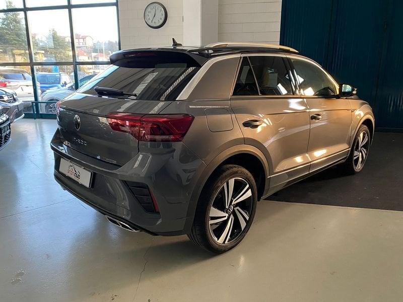 Volkswagen T-Roc 2.0 TDI SCR R-Line