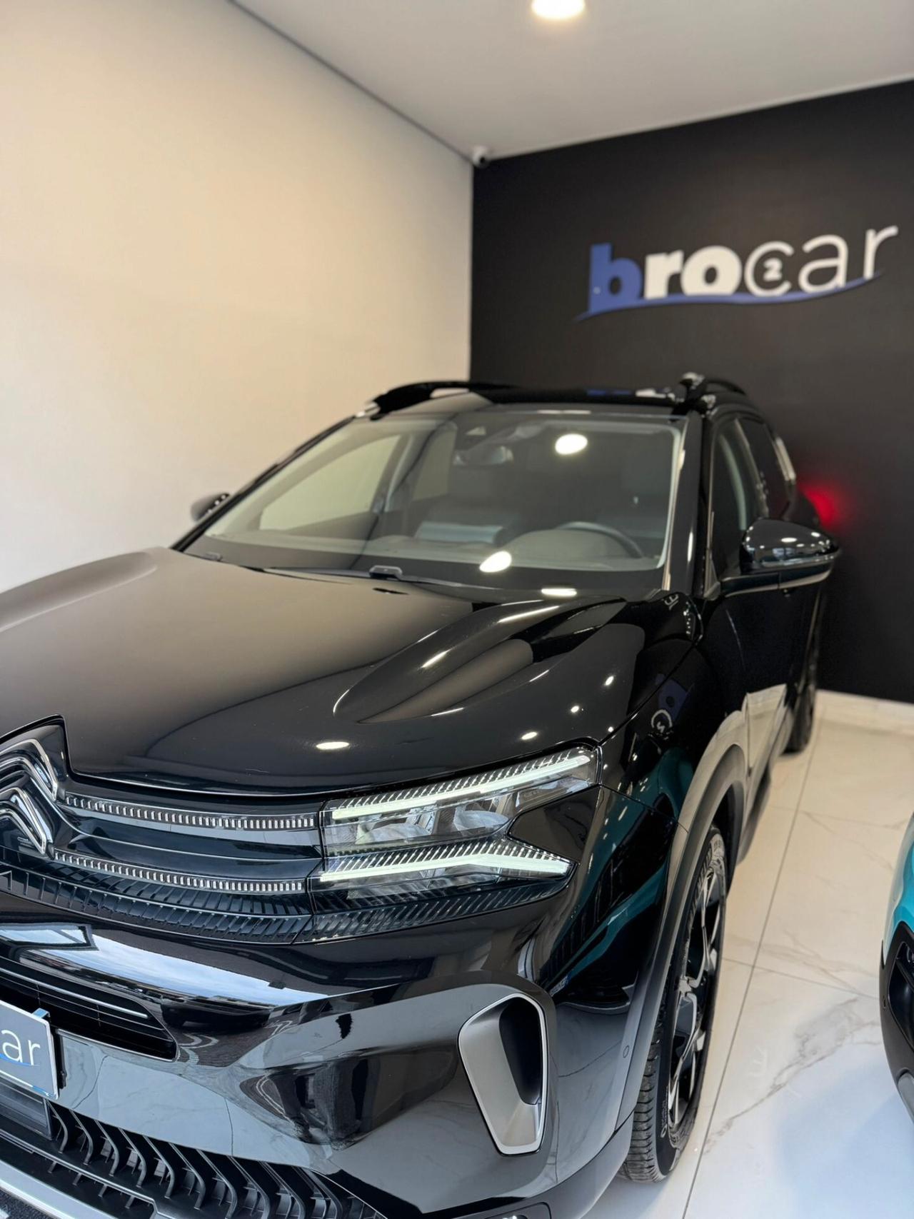 Citroen C5 Aircross BlueHDi 130 S&S EAT8 Shine Pack