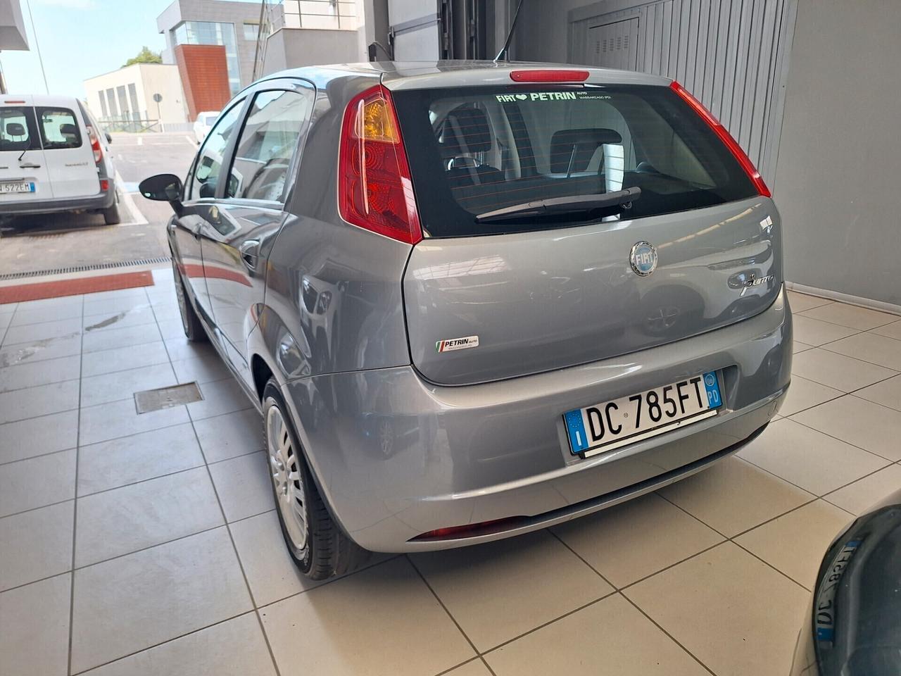 Fiat Grande Punto Grande Punto 1.4 3 porte Dynamic