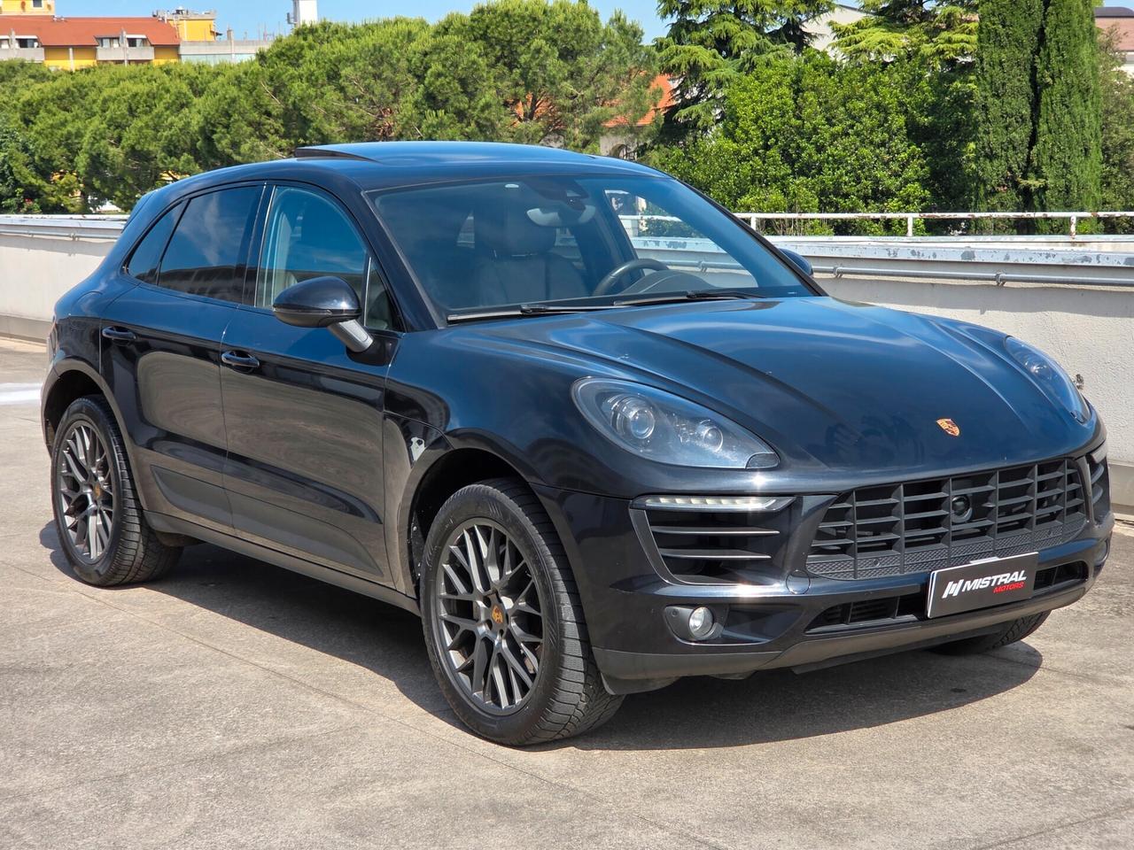 Porsche Macan 3.0 S Diesel