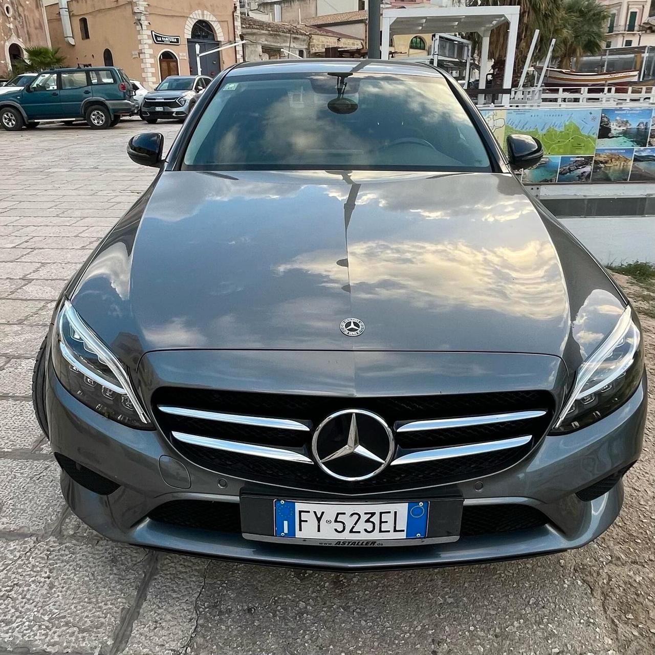 Mercedes-benz C 220 C 220 d Auto Executive