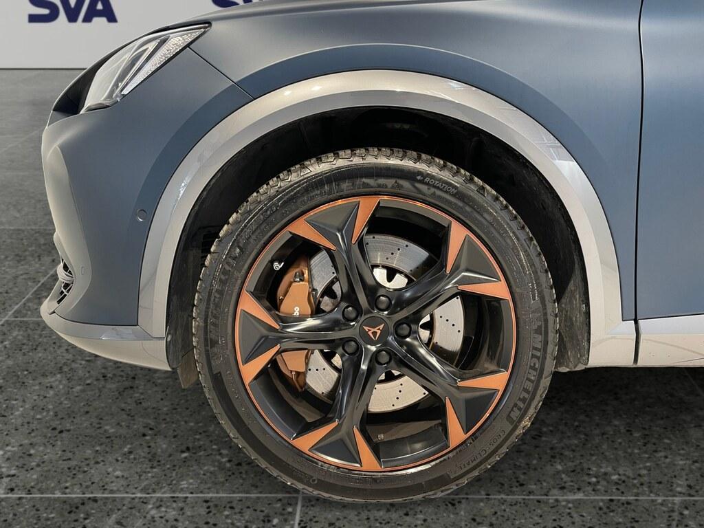 Cupra Formentor 2.0 TSI 310CV DSG 4drive VZ - FRENI BREMBO