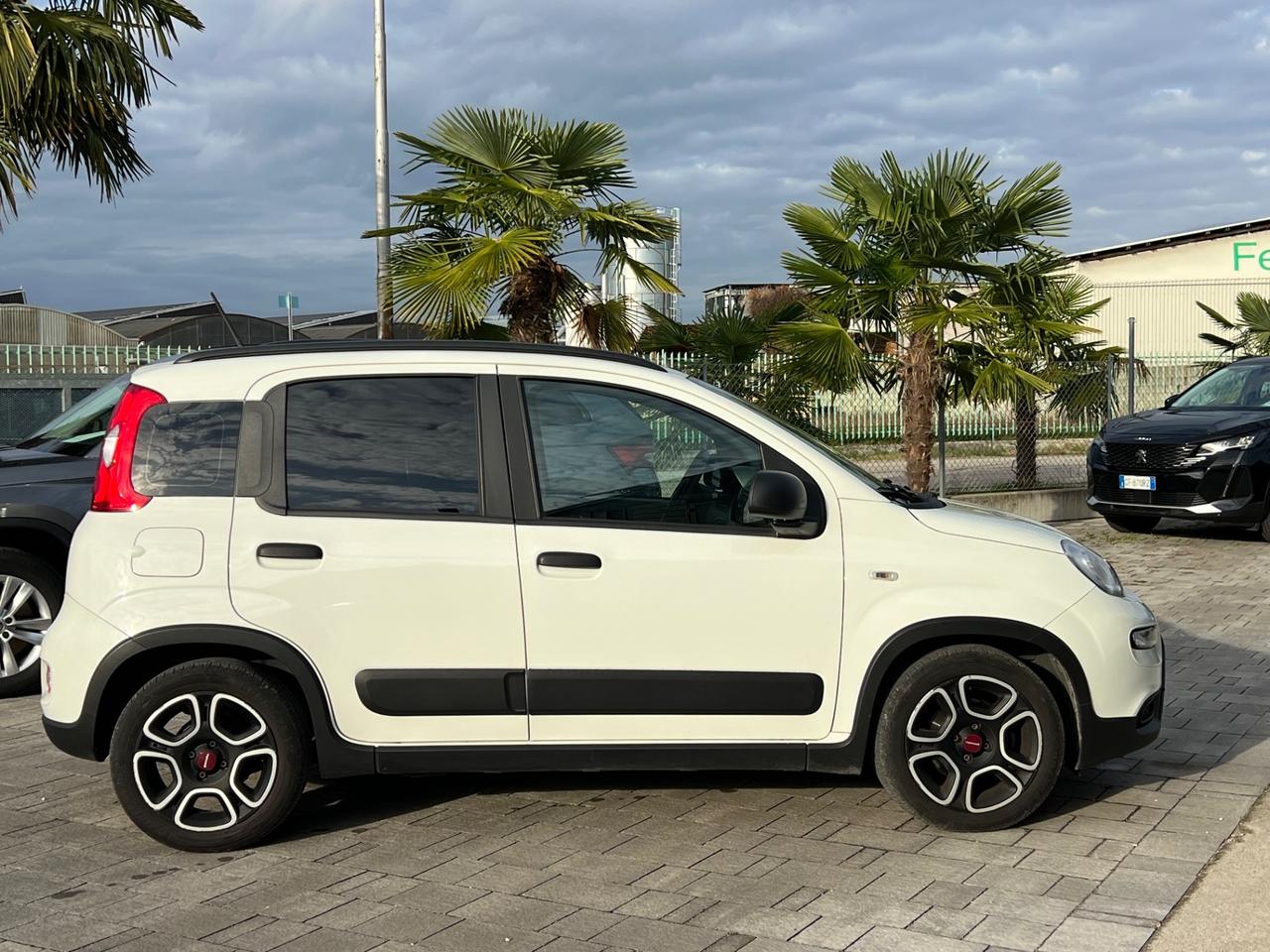 Fiat Panda 1.0 FireFly S&S Hybrid City Life