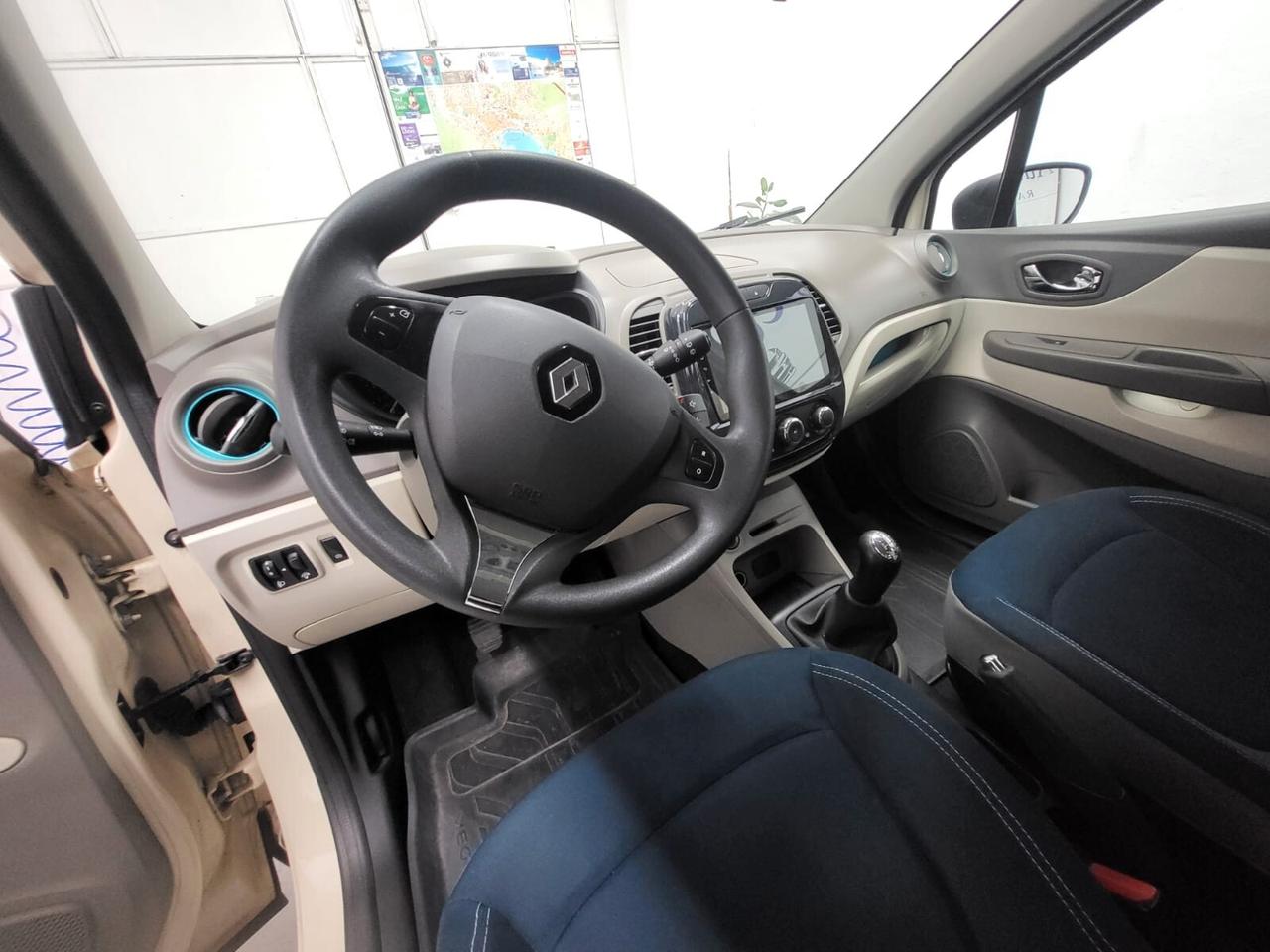 Renault Captur 1.5 dCi 8V 90 CV Start&Stop Energy R-Link